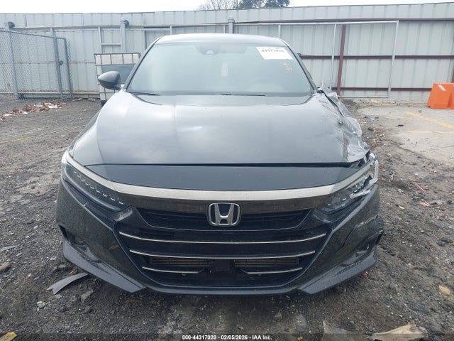 Honda Accord Sport