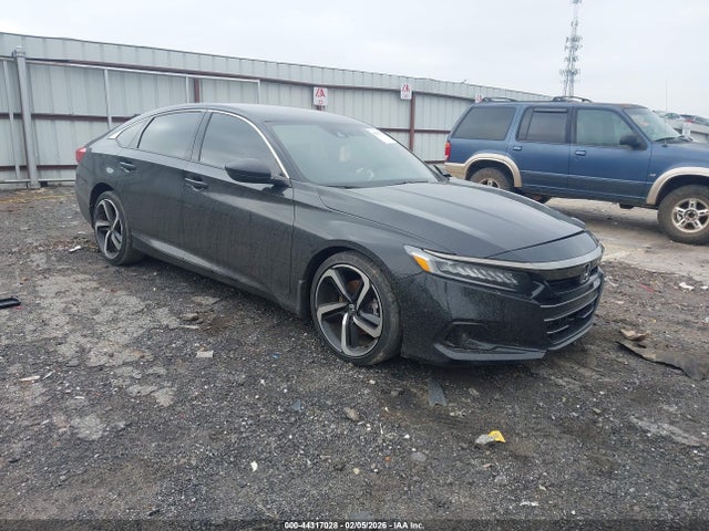 Honda Accord Sport