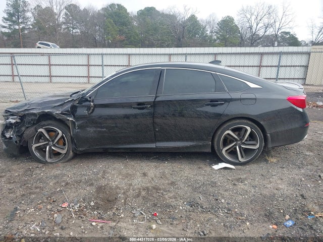 Honda Accord Sport