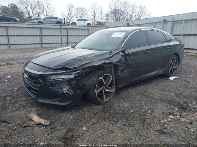 Honda Accord Sport