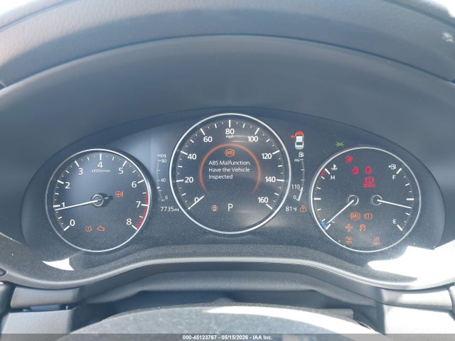 Mazda Mazda3 2.5 S Preferred