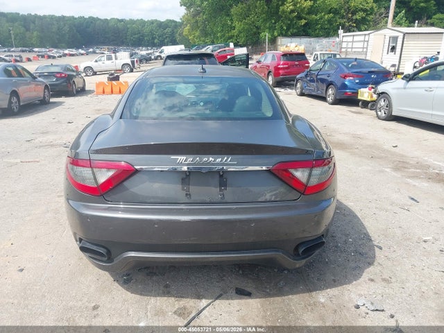 Maserati GranTurismo