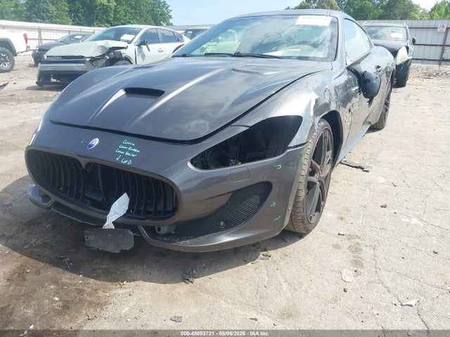 Maserati GranTurismo