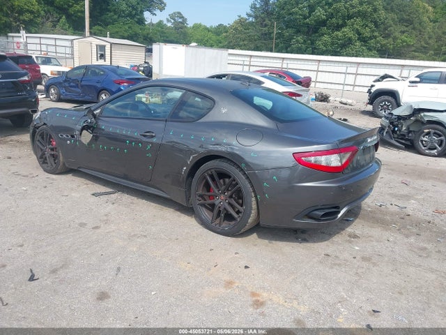 Maserati GranTurismo