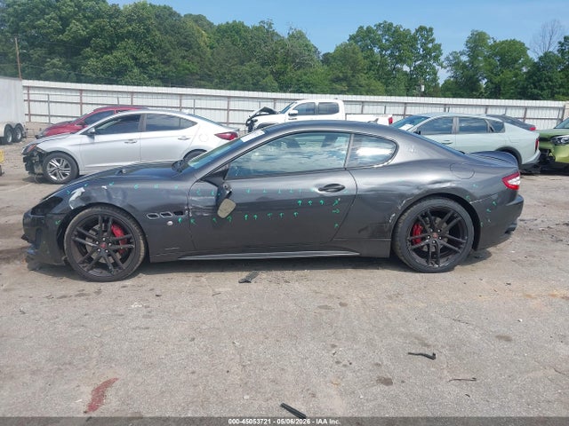 Maserati GranTurismo