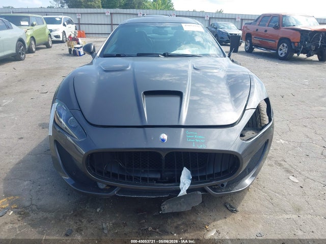 Maserati GranTurismo