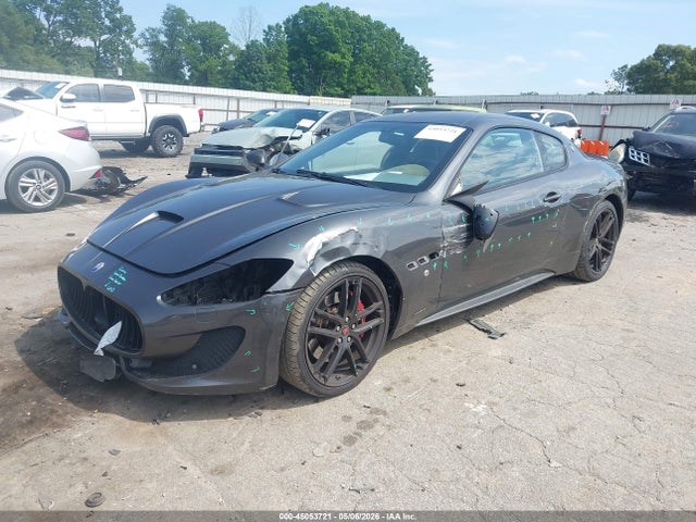 Maserati GranTurismo