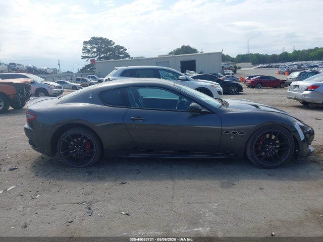 Maserati GranTurismo
