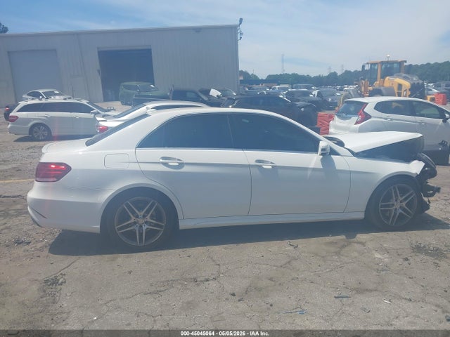 Mercedes-Benz E-Class 4matic