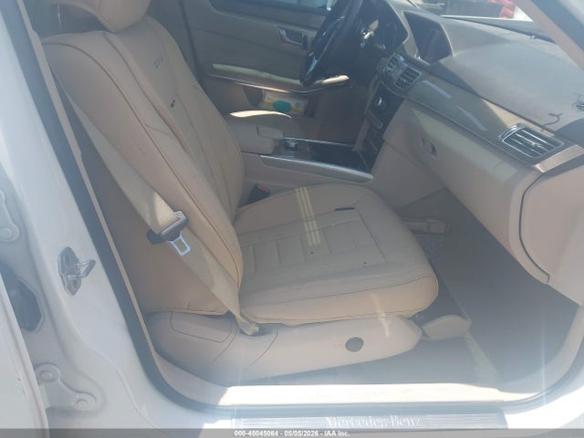 Mercedes-Benz E-Class 4matic
