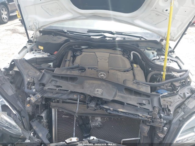 Mercedes-Benz E-Class 4matic