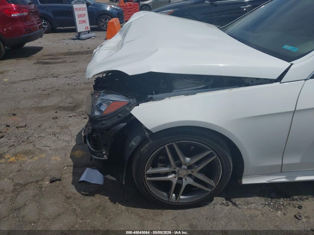 Mercedes-Benz E-Class 4matic