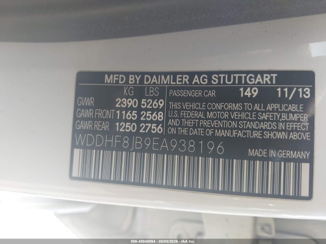 Mercedes-Benz E-Class 4matic