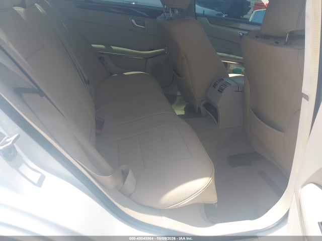 Mercedes-Benz E-Class 4matic