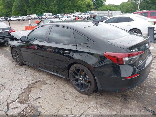 Honda Civic Sport