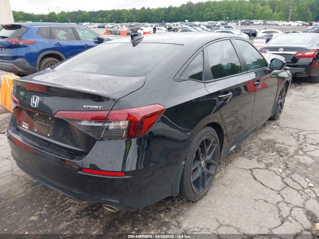 Honda Civic Sport