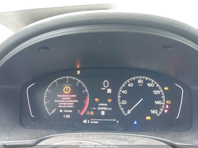 Honda Civic Sport