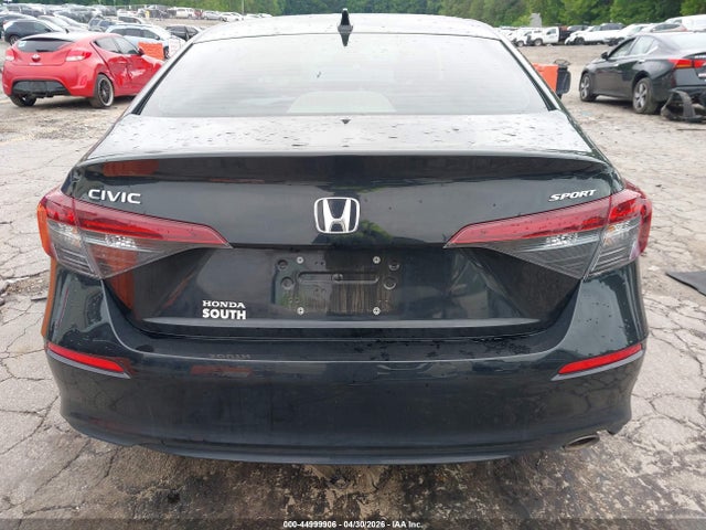 Honda Civic Sport