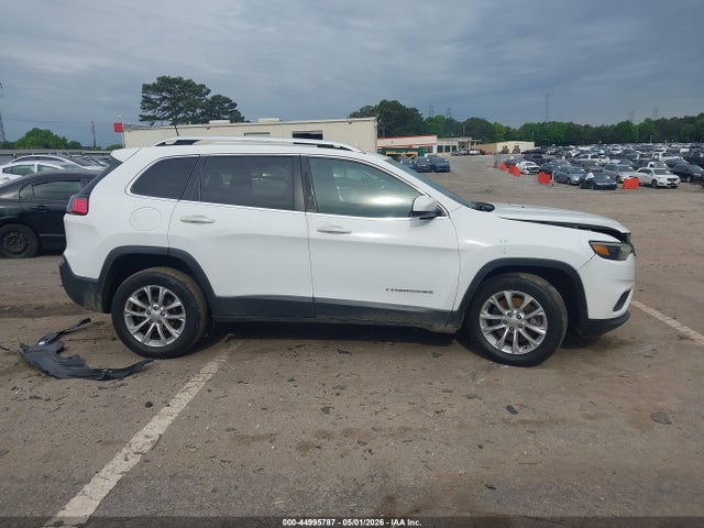 Jeep Cherokee Latitude Fwd