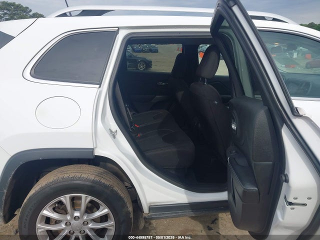 Jeep Cherokee Latitude Fwd