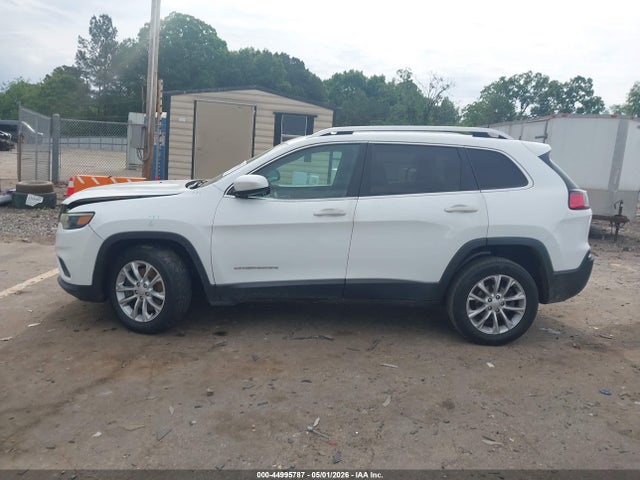 Jeep Cherokee Latitude Fwd