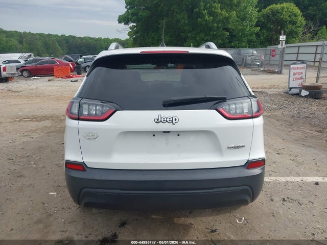 Jeep Cherokee Latitude Fwd