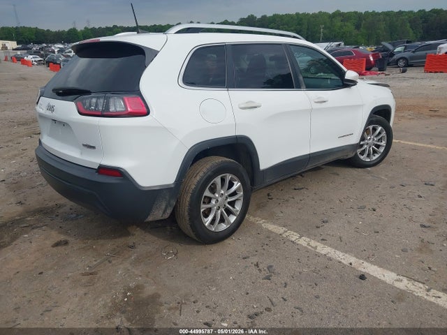 Jeep Cherokee Latitude Fwd