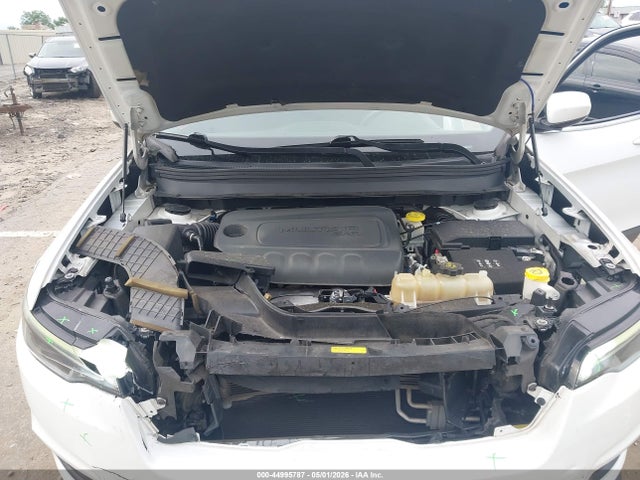 Jeep Cherokee Latitude Fwd