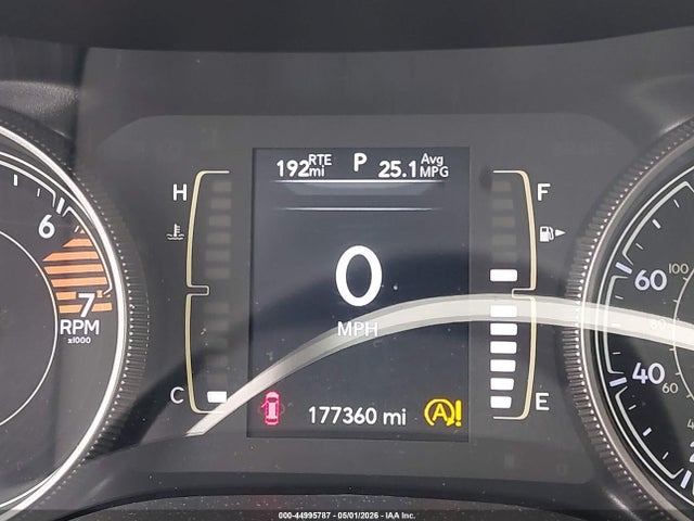 Jeep Cherokee Latitude Fwd