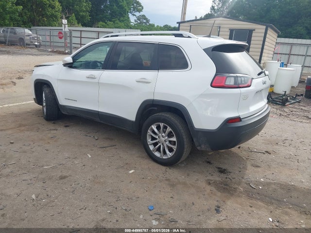 Jeep Cherokee Latitude Fwd