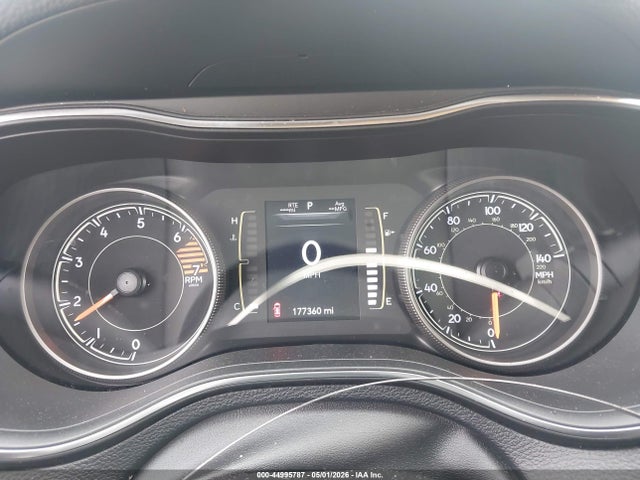 Jeep Cherokee Latitude Fwd