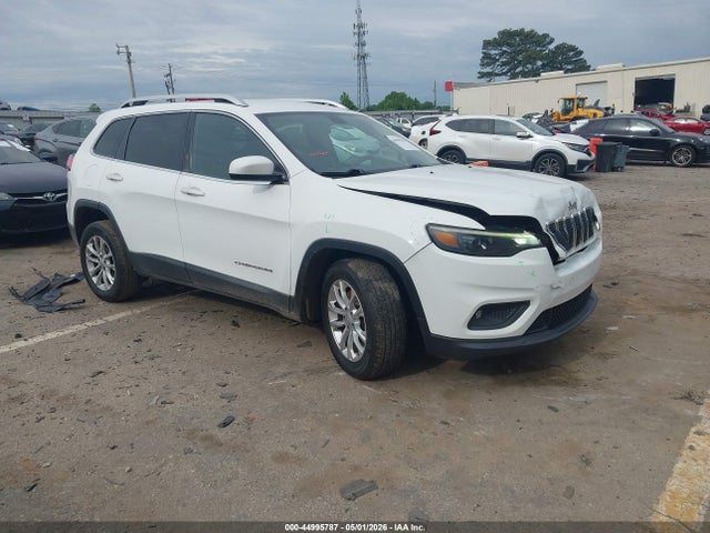 Jeep Cherokee Latitude Fwd