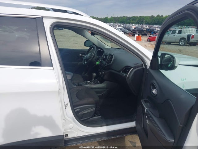 Jeep Cherokee Latitude Fwd