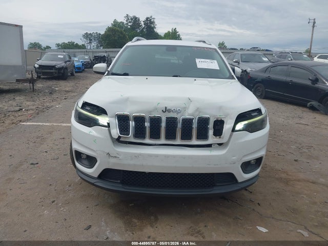 Jeep Cherokee Latitude Fwd