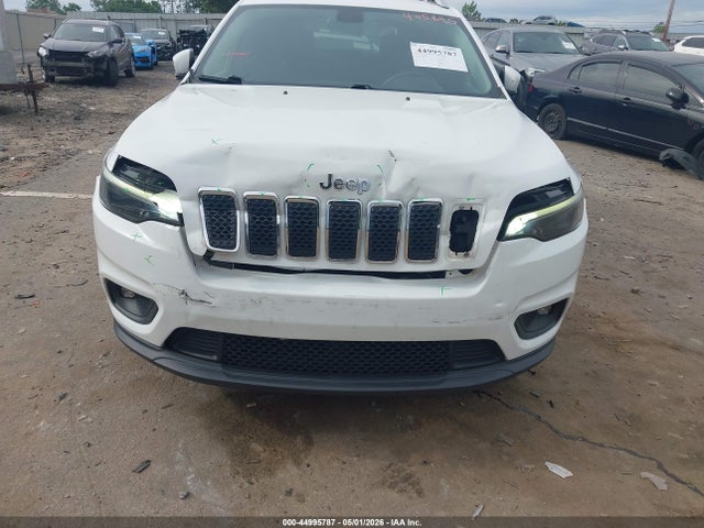 Jeep Cherokee Latitude Fwd