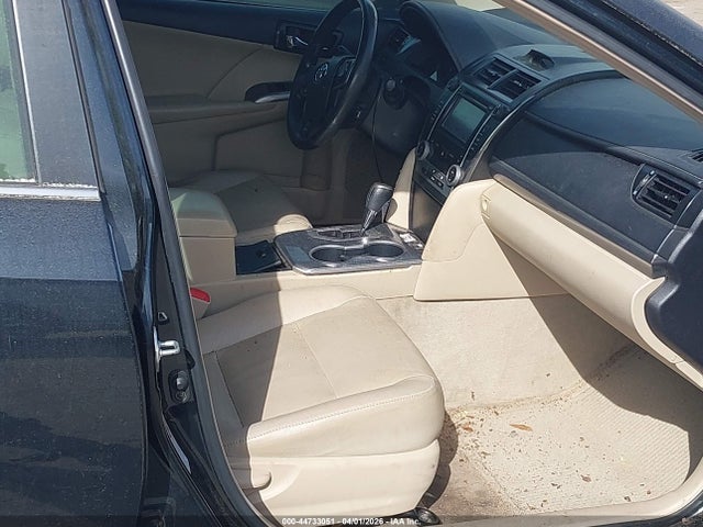 Toyota Camry Xle