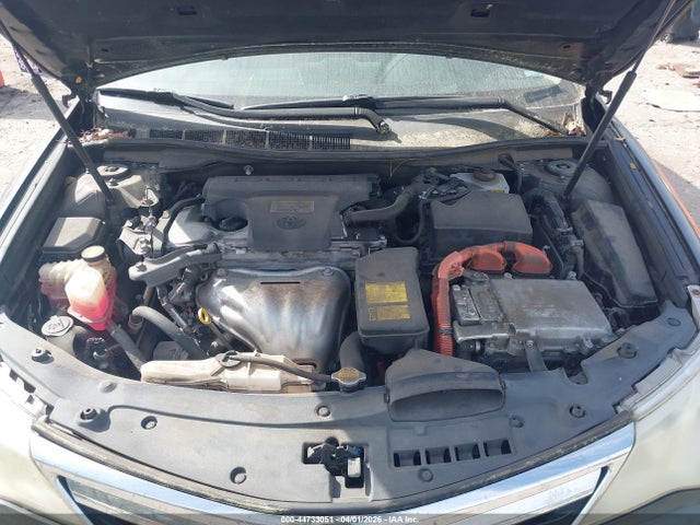 Toyota Camry Xle