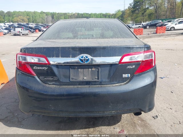 Toyota Camry Xle