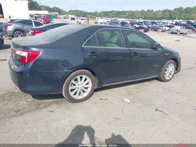 Toyota Camry Xle