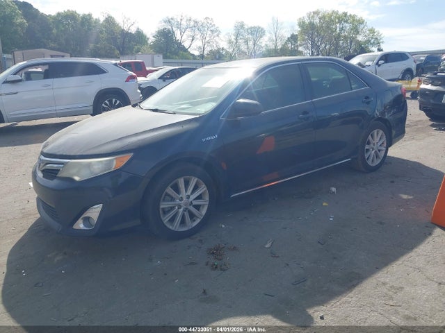Toyota Camry Xle