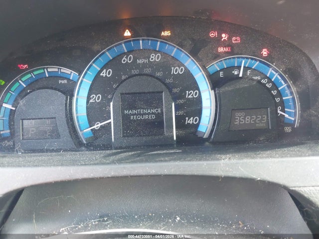 Toyota Camry Xle