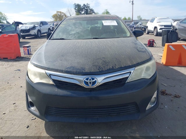 Toyota Camry Xle