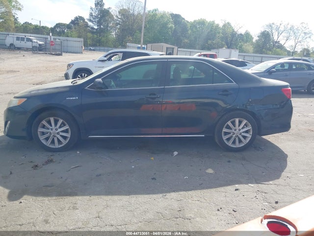 Toyota Camry Xle