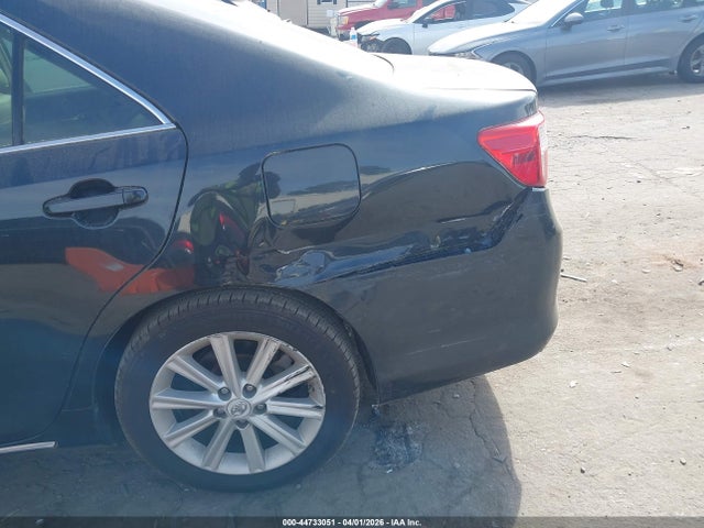 Toyota Camry Xle
