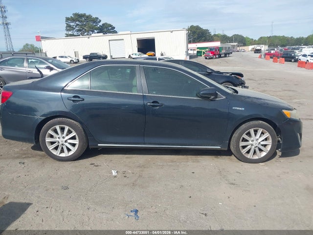 Toyota Camry Xle