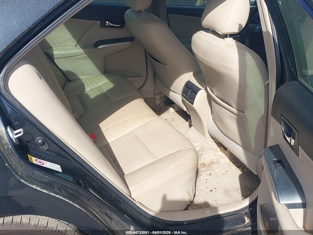 Toyota Camry Xle