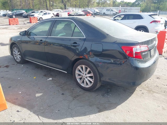 Toyota Camry Xle