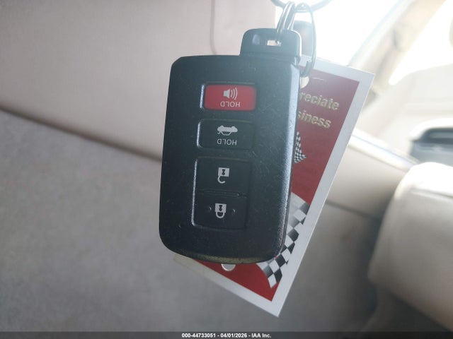 Toyota Camry Xle