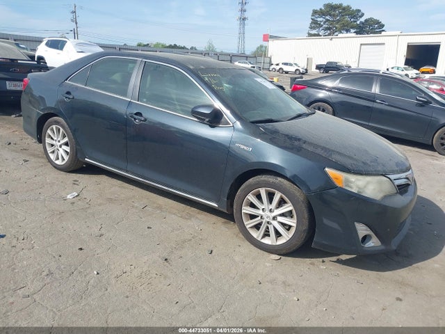 Toyota Camry Xle