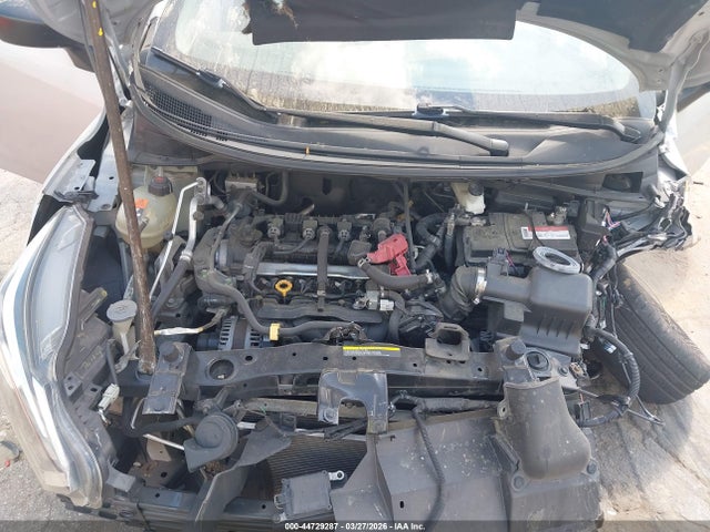 Nissan Versa S Xtronic Cvt
